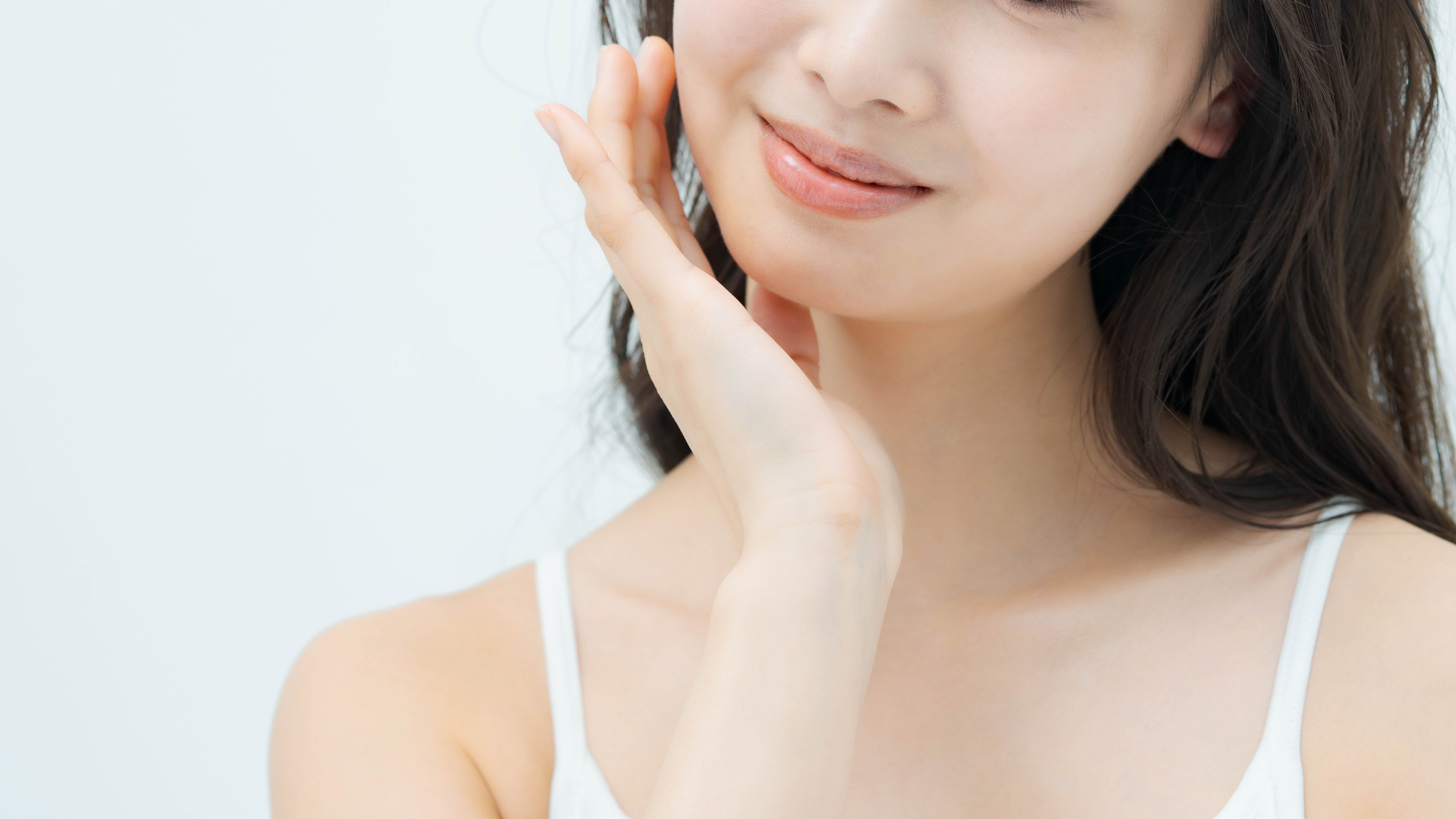 【即改善】たるんだ口元を10歳若くする方法